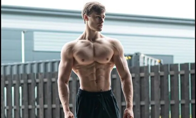 David Laid Diet