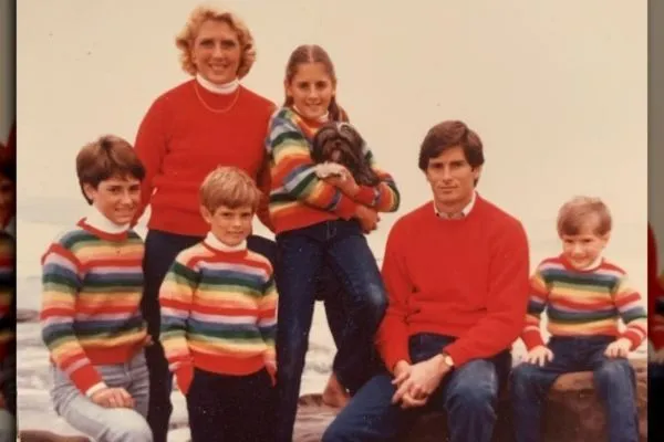 Family Background and Early Life