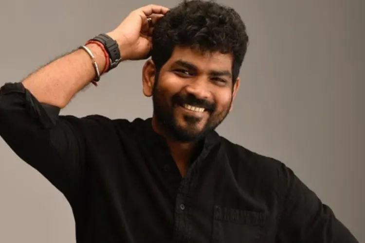 Vignesh Shivan Biography At a Glance