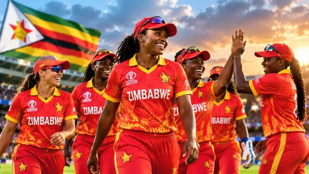 Is the Zimbabwe Women’s Cricket Team Good? Rankings, Results & Strengths Explained Is the Zimbabwe women's cricket team good?