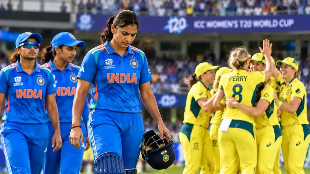 Is India W Eliminated From the T20 World Cup? 2026 Status Explained Is India W eliminated from the T20 World Cup?