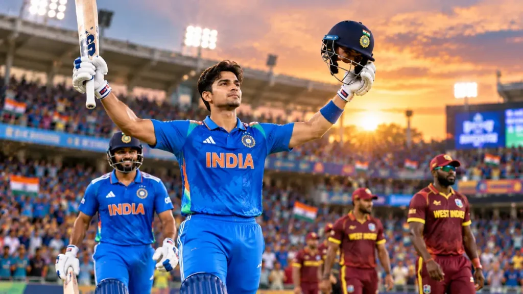 Who Won Yesterday’s Match: India vs West Indies? 2nd ODI Result, Score & Highlights Who won yesterday's match India vs West Indies?