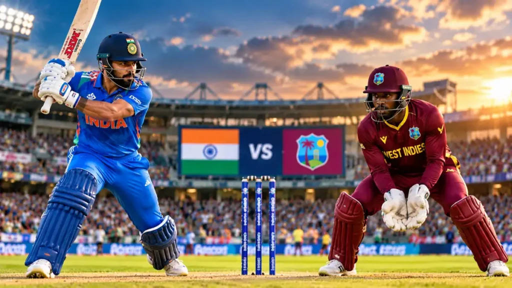 Which Date Is the 3rd ODI Match? India vs West Indies 2026 Date, Venue & Result Which date is the 3rd ODI match?