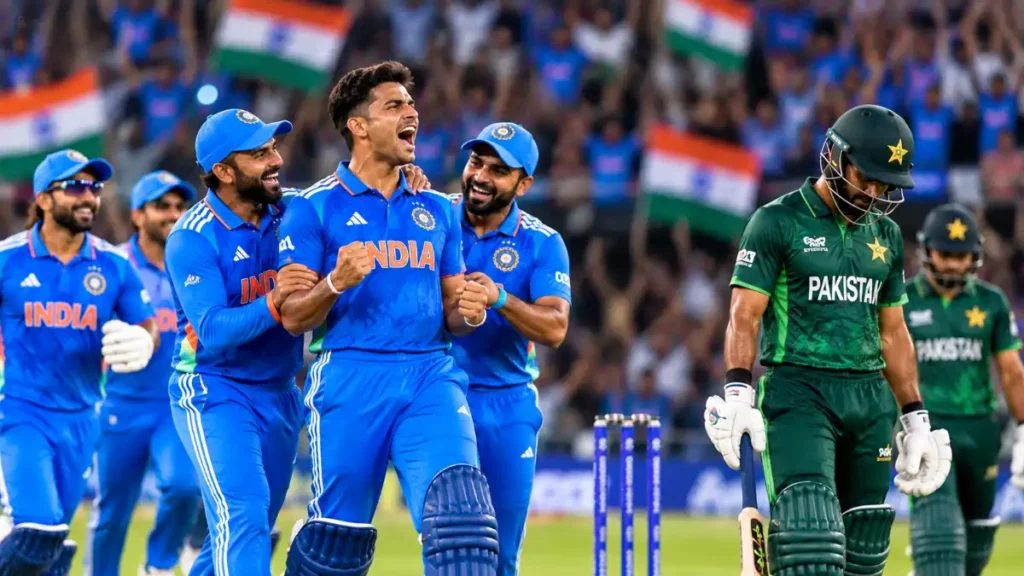 Who Won the IND vs PAK? India vs Pakistan 2026 Result, Score & Highlights Who won the IND vs PAK?